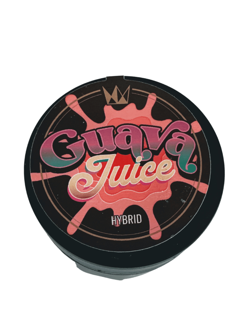 Guava Juice from West Coast Cure